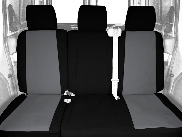 CalTrend CV598-08DD Custom Fit Seat Cover