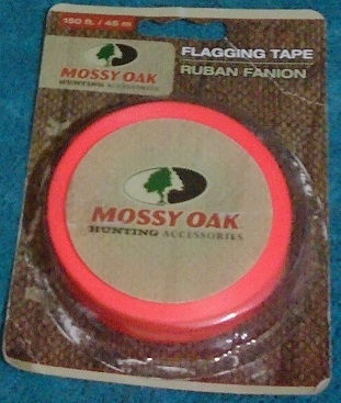 Mossy Oak Flagging Tape (Orange)